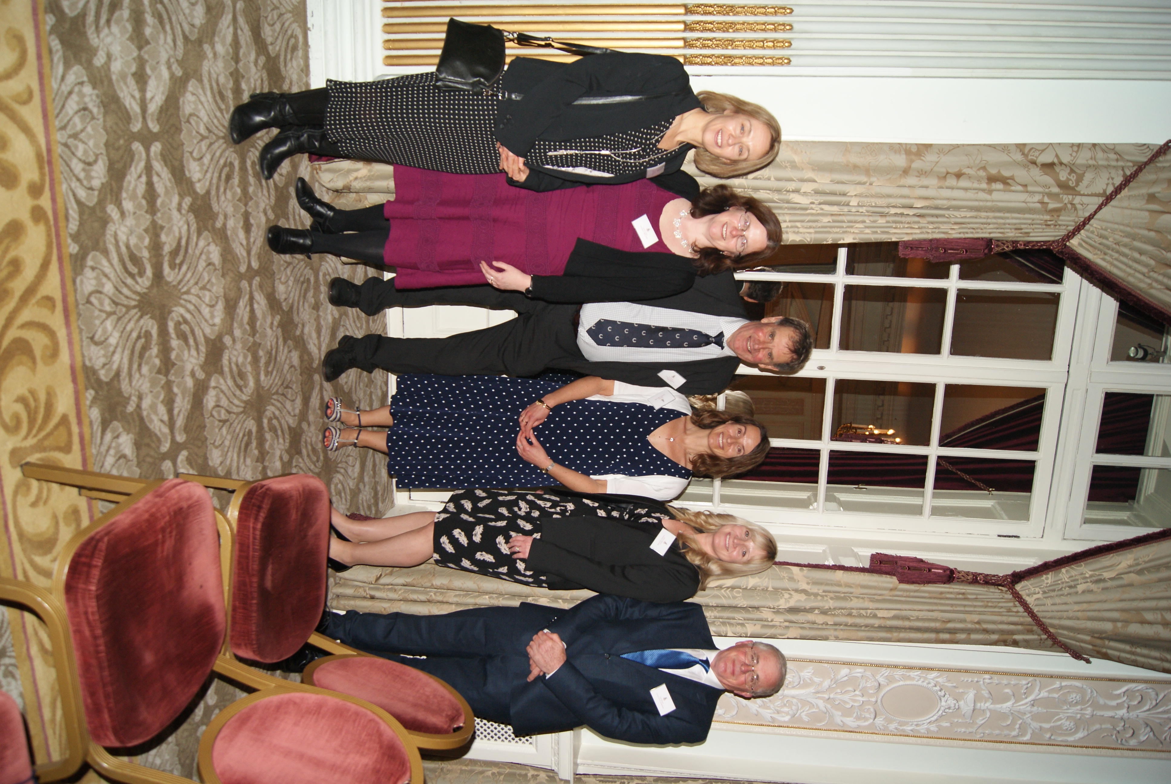 The Tenth Annual Foundation Lecture 2019 at the RAC Club (Guest Speaker: Dr Sonya Hill)